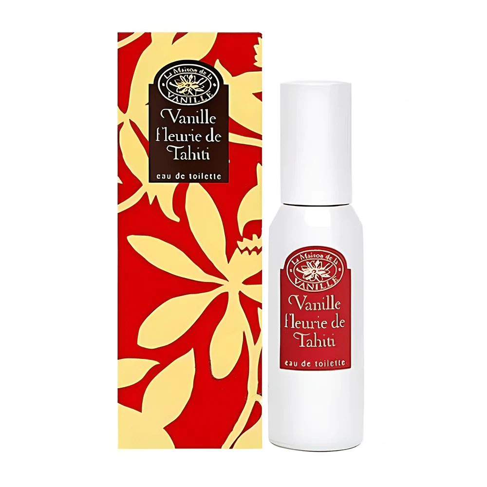 La Maison De La Vanille Fleurie De Tahiti EDT - Image 4