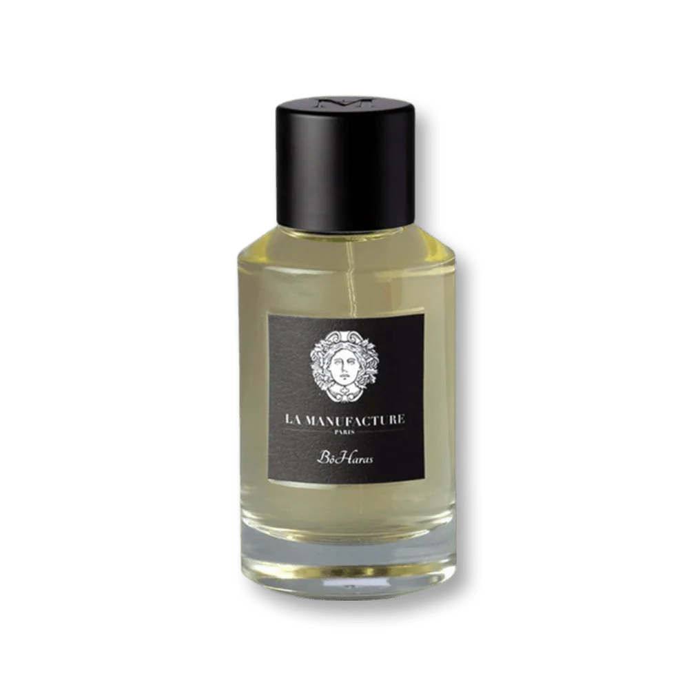 La Manufacture Opus Matieres Boharas EDP