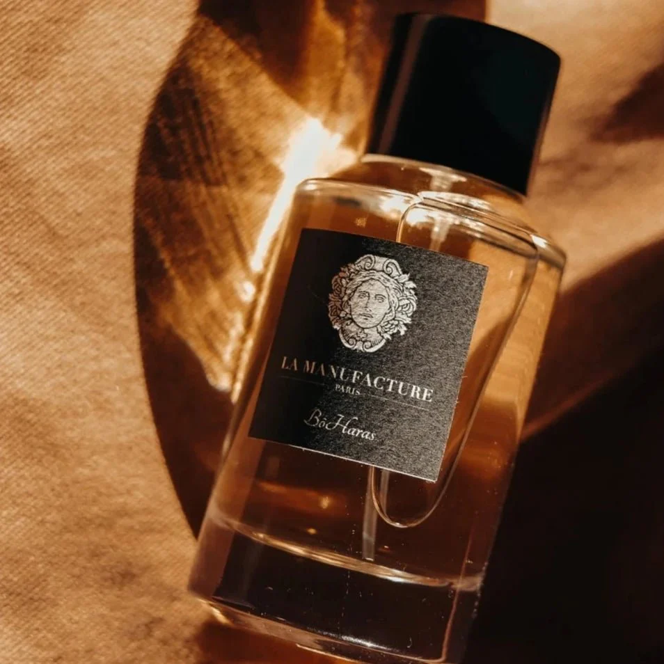 La Manufacture Opus Matieres Boharas EDP - Image 3