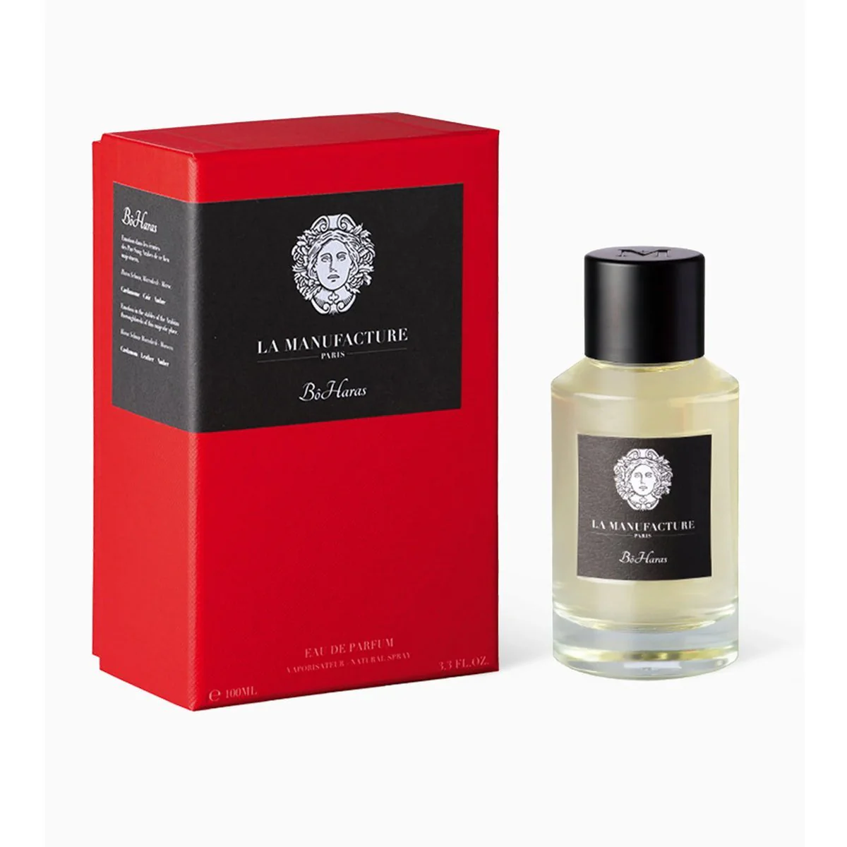 La Manufacture Opus Matieres Boharas EDP - Image 4