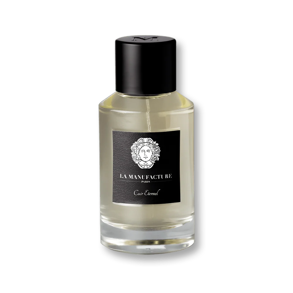 La Manufacture Opus Matieres Cuir Eternel EDP
