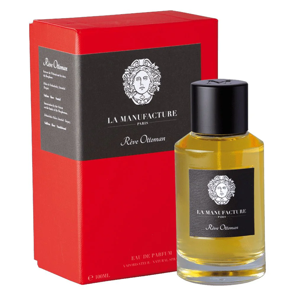 La Manufacture Opus Matieres Reve Ottoman EDP - Image 4