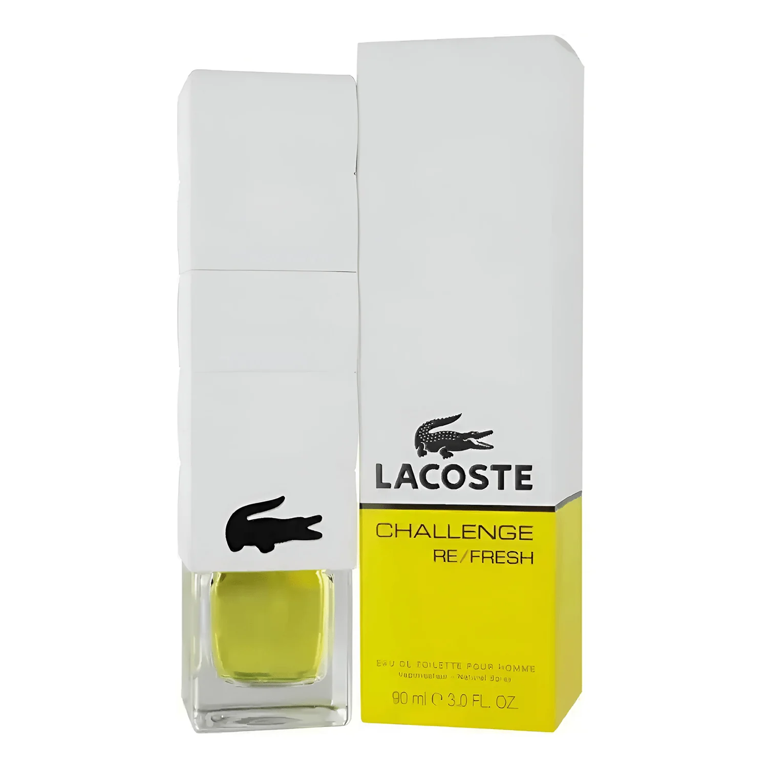 Lacoste Challenge Re/Fresh EDT - Image 4