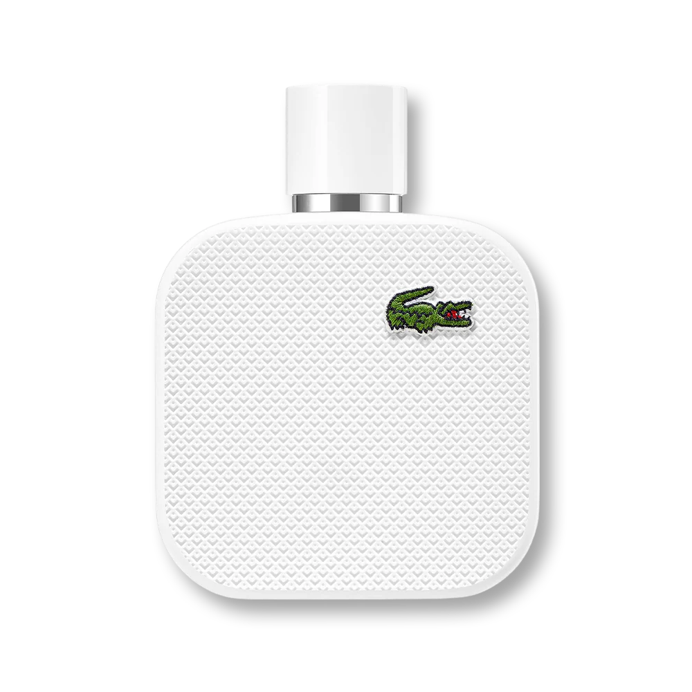 Lacoste Eau De Lacoste L.12.12 White EDT