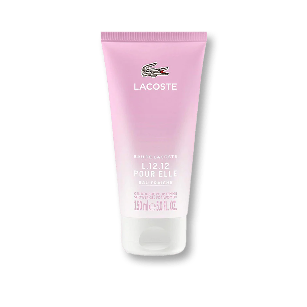 Lacoste Eau De Lacoste L.12.12 Eau Fraiche Shower Gel