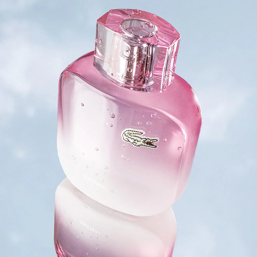 Lacoste Eau De Lacoste L.12.12 Eau Fraiche Shower Gel - Image 3