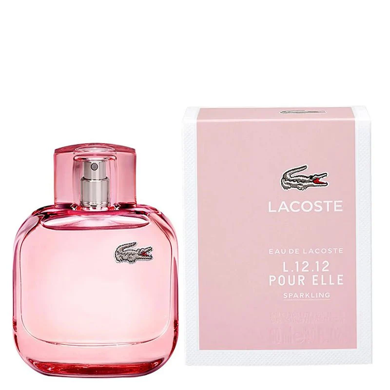 Lacoste Eau De Lacoste L.12.12 Eau Fraiche Shower Gel - Image 4