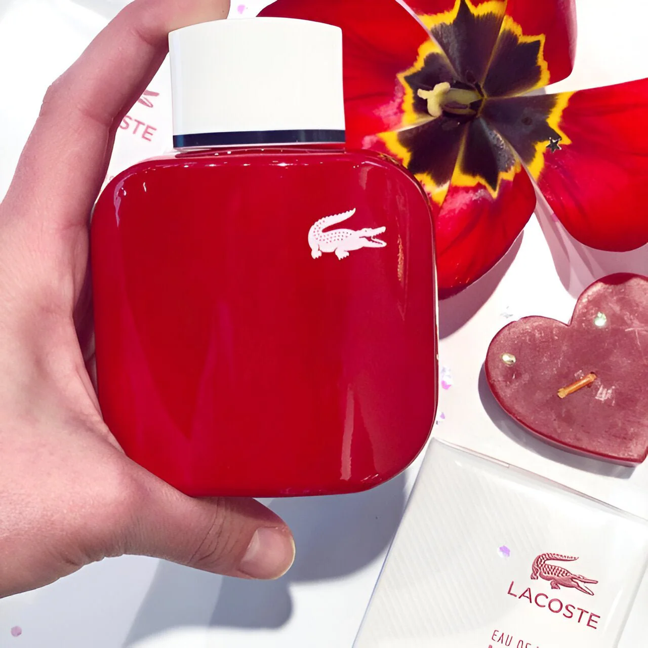 Lacoste Eau De Lacoste L.12.12 French Panache EDT - Image 3