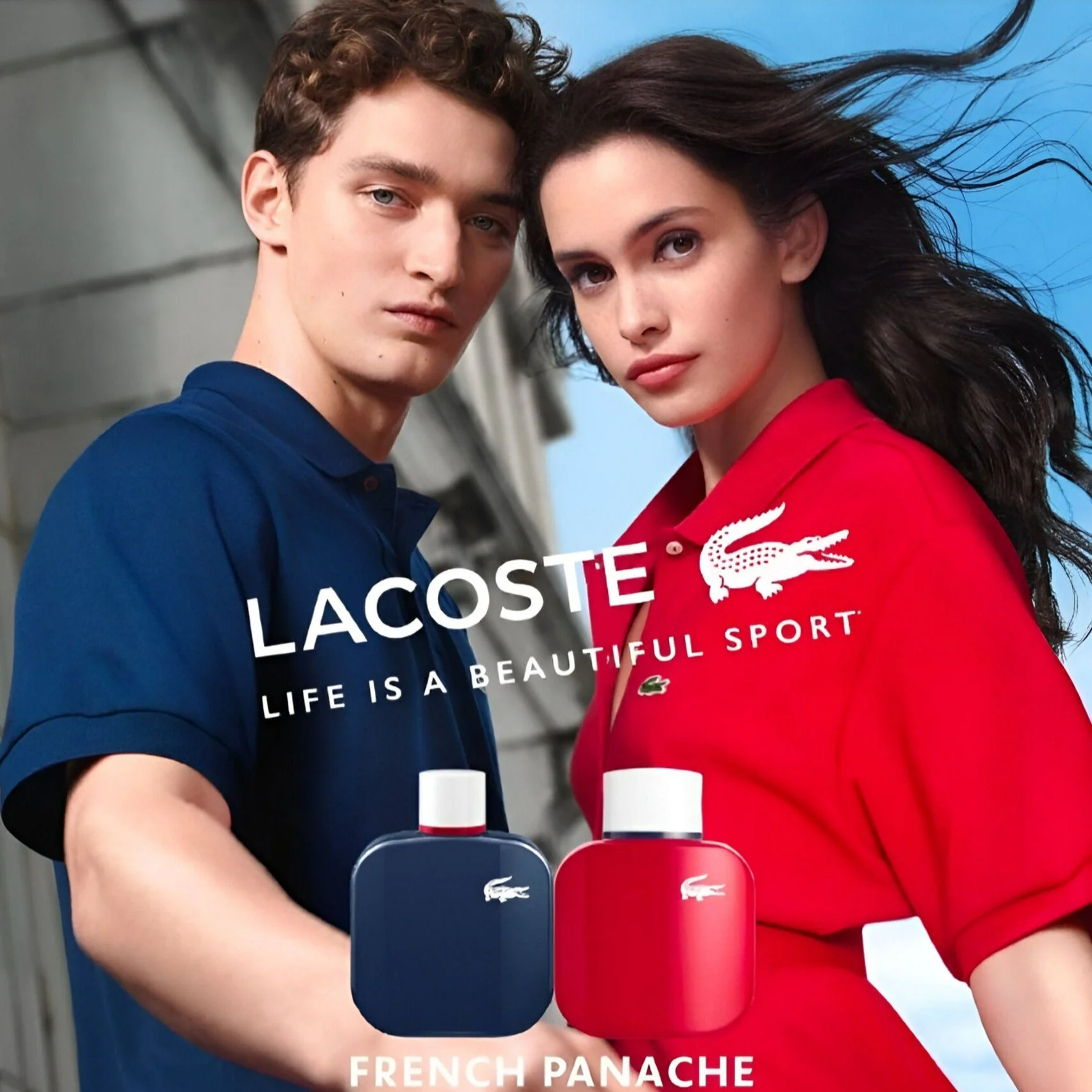 Lacoste Eau De Lacoste L.12.12 French Panache EDT - Image 4