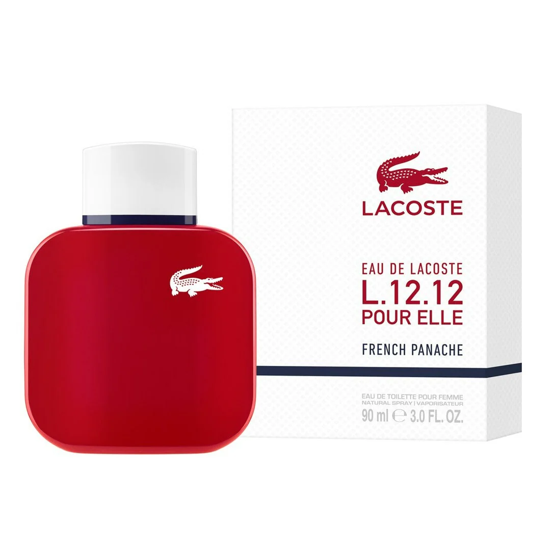 Lacoste Eau De Lacoste L.12.12 French Panache EDT - Image 5