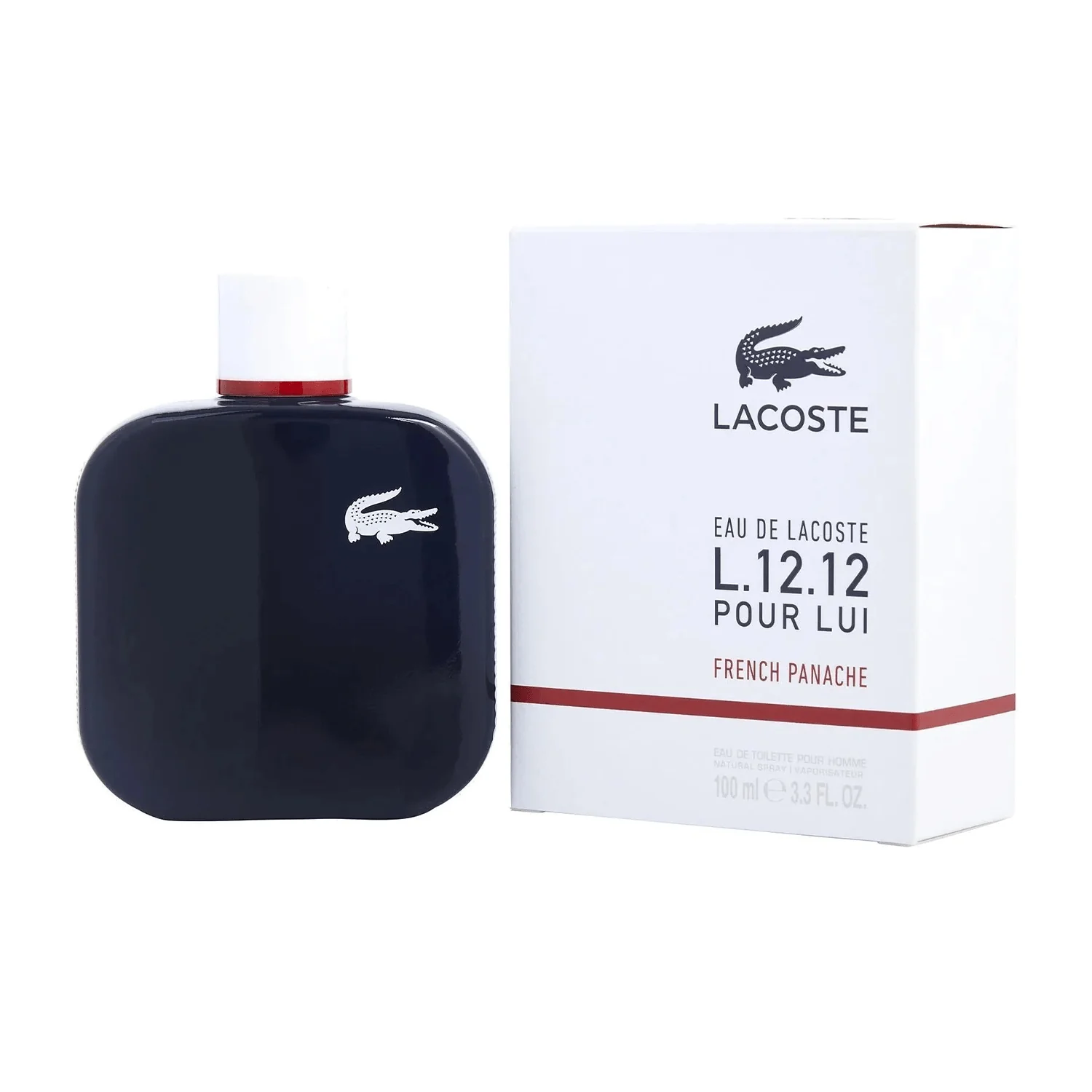 Lacoste Eau De Lacoste L.12.12 French Panache Pour Lui EDT - Image 5