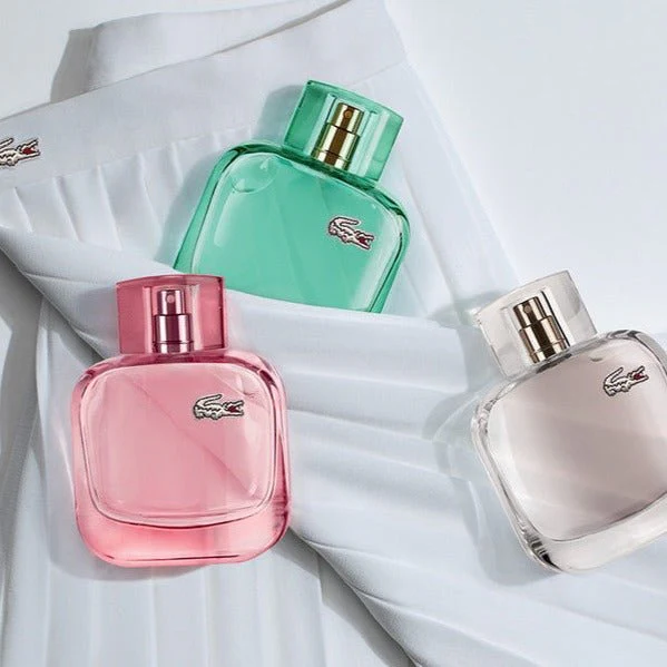 Lacoste Eau De Lacoste L.12.12 Sparkling EDT - Image 3