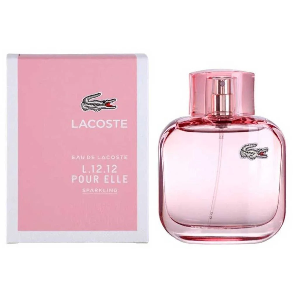 Lacoste Eau De Lacoste L.12.12 Sparkling EDT - Image 4
