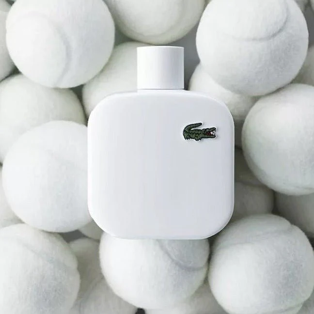 Lacoste Eau De Lacoste L.12.12 White Deodorant Spray - Image 4
