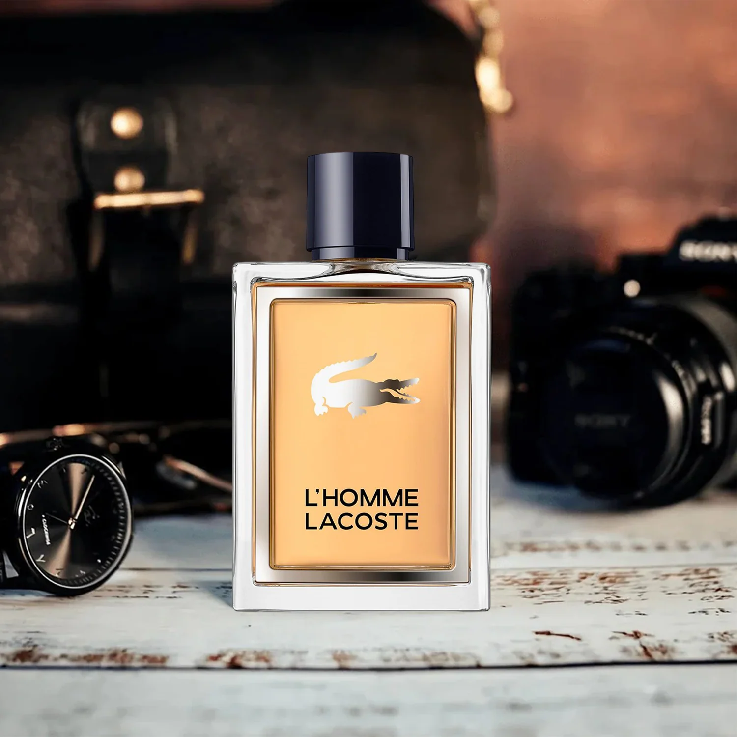 Lacoste L'Homme Lacoste EDT For Men - Image 3