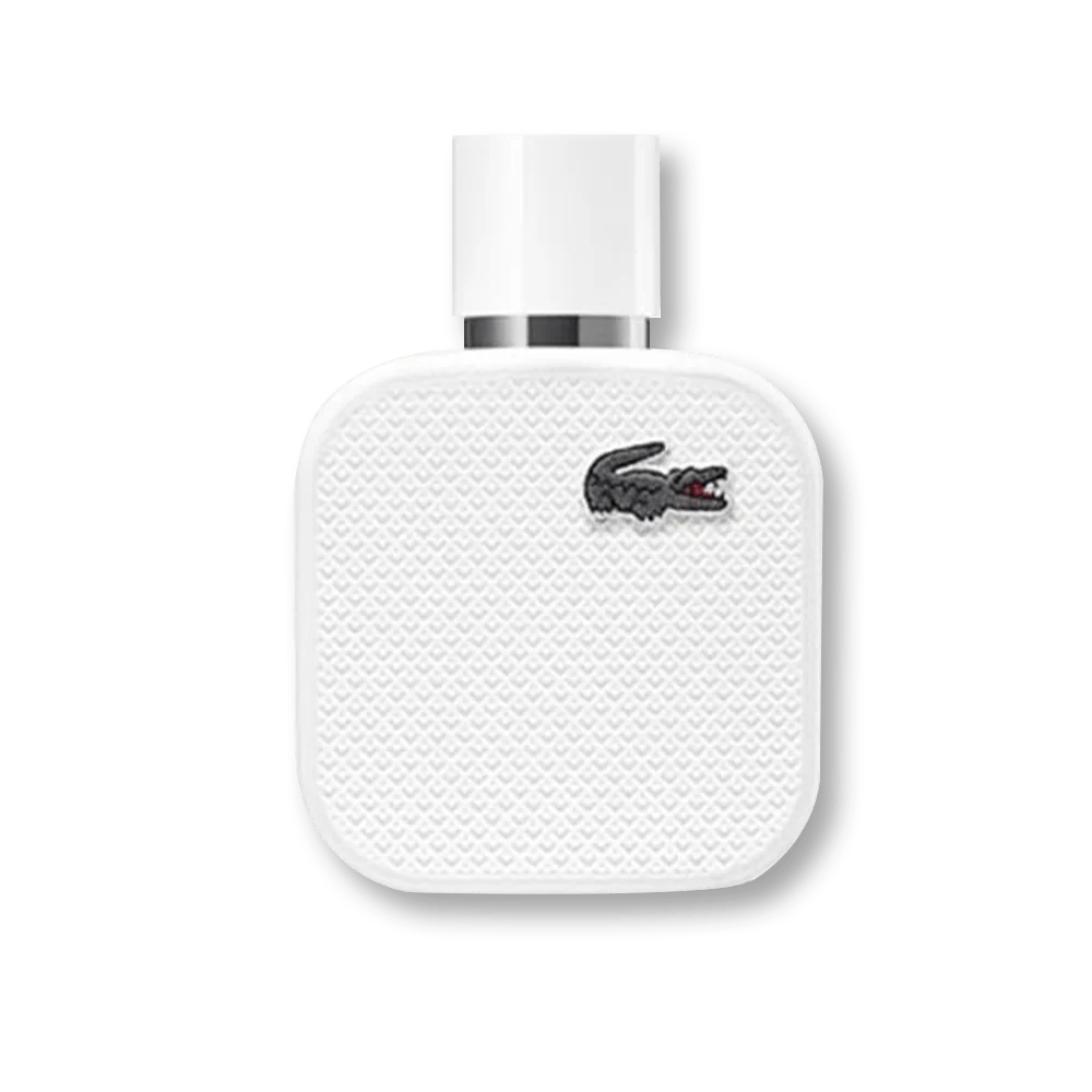 Lacoste L.12.12 Blanc EDP