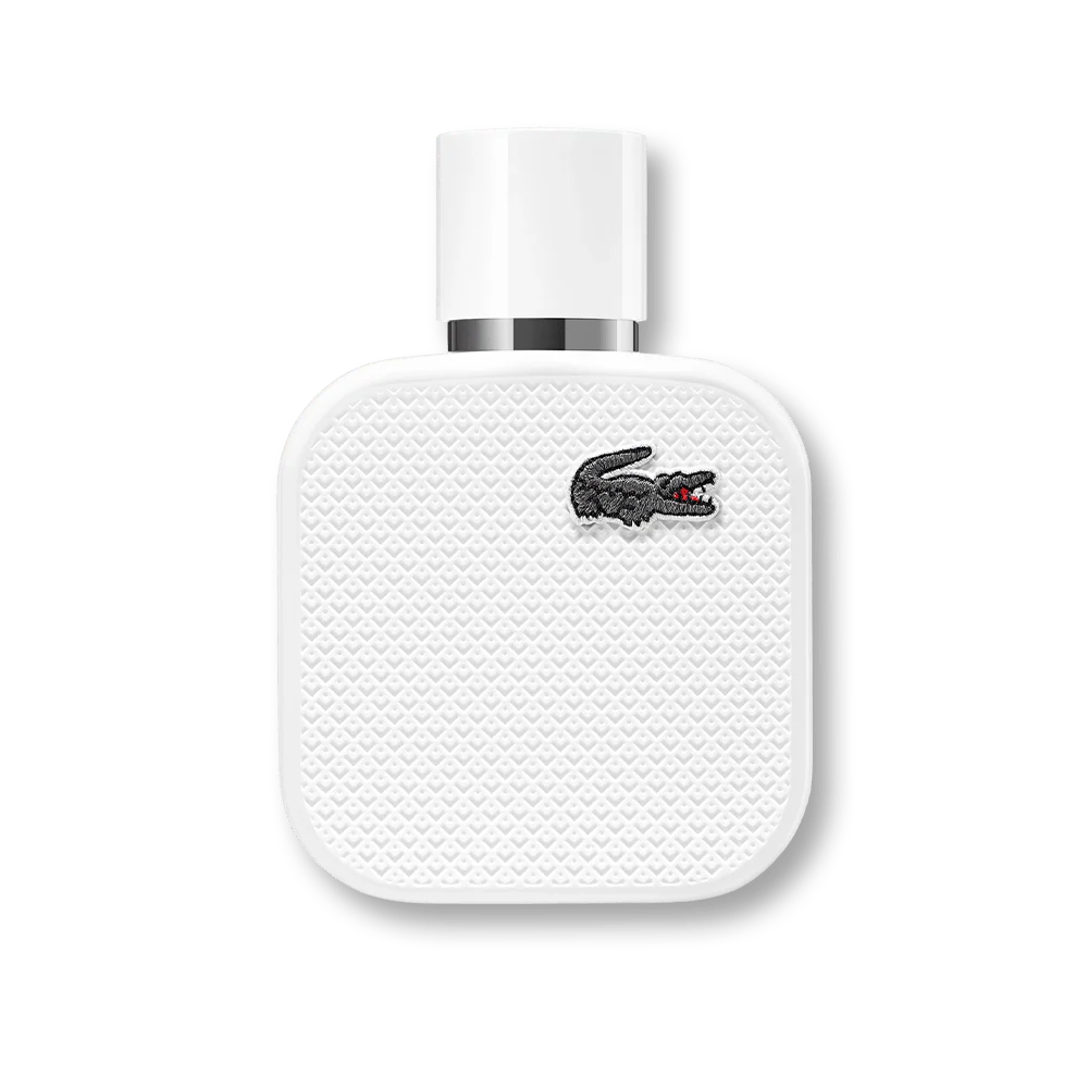 Lacoste L.12.12 Blanc EDT
