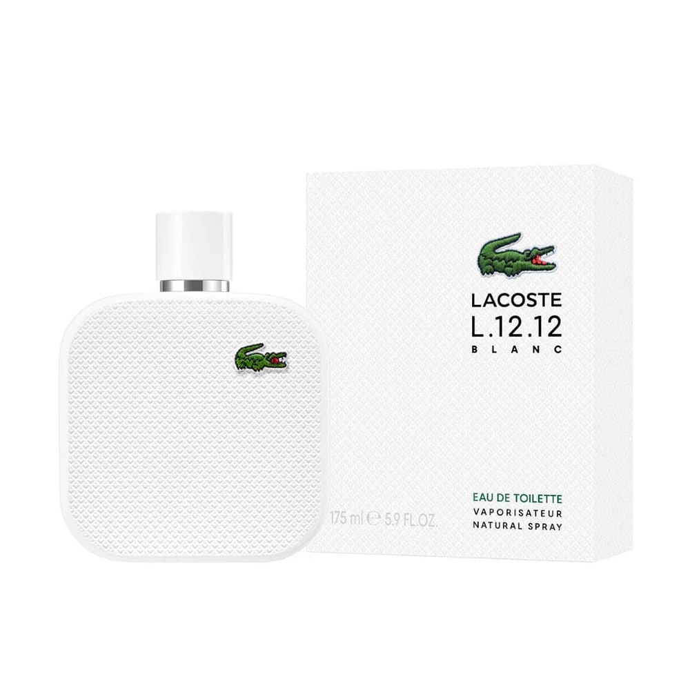 Lacoste L.12.12 Blanc EDT - Image 5