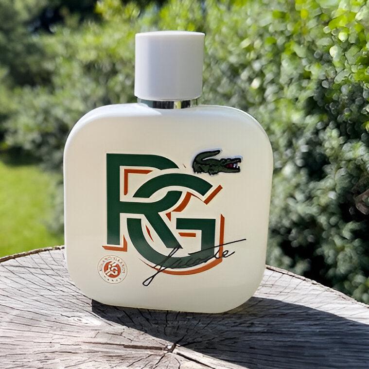 Lacoste L.12.12 Blanc Roland Garros EDP - Image 5