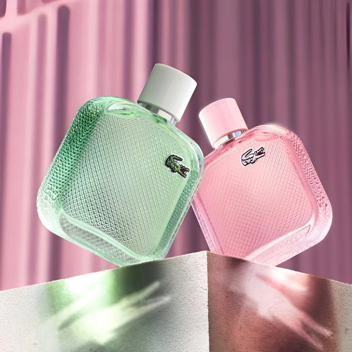 Lacoste L.12.12 Rose Eau Fraiche EDT - Image 4