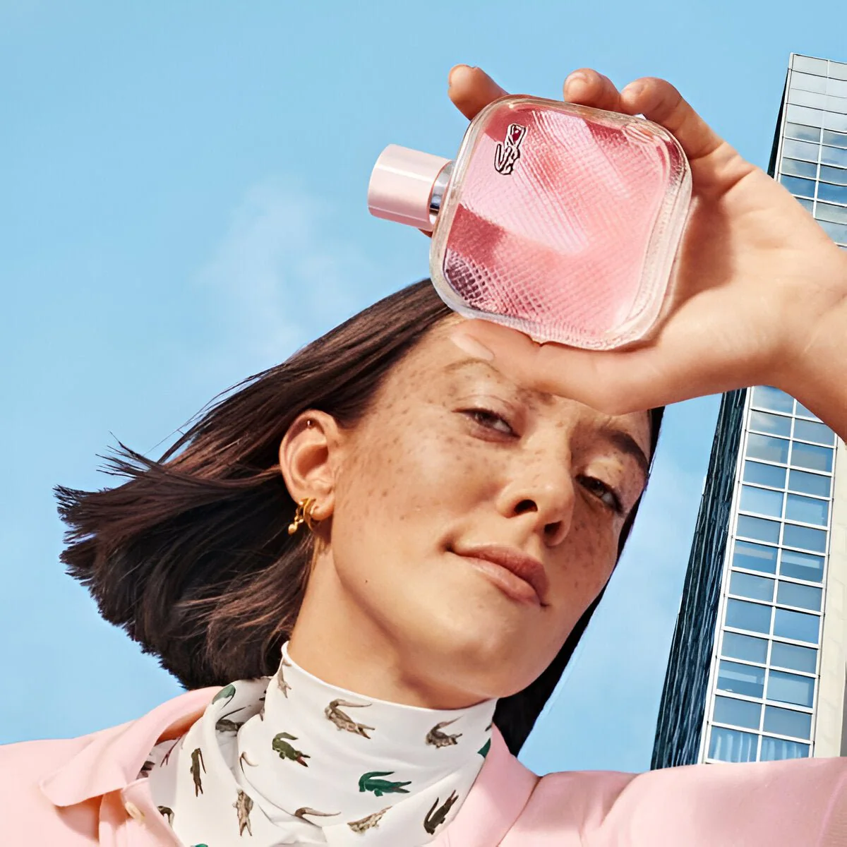 Lacoste L.12.12 Rose Eau Fraiche EDT - Image 5