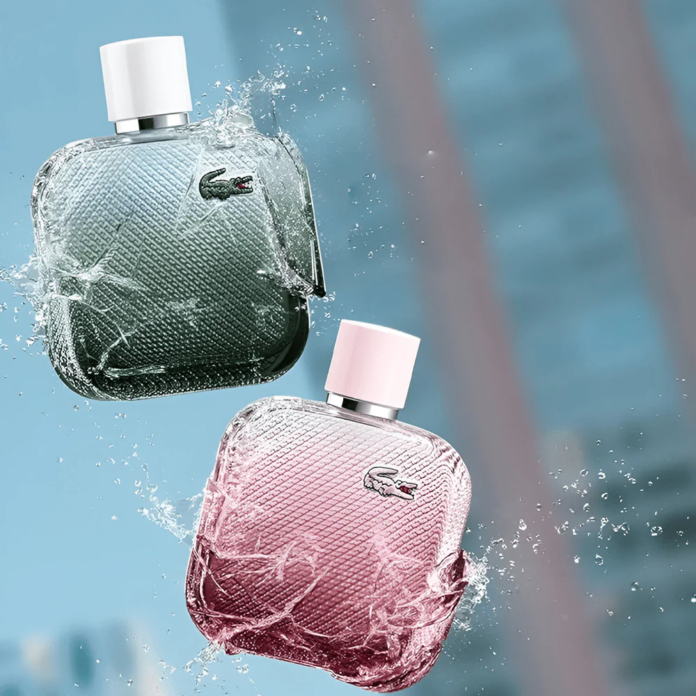 Lacoste L.12.12 Rose Eau Intense EDT - Image 3