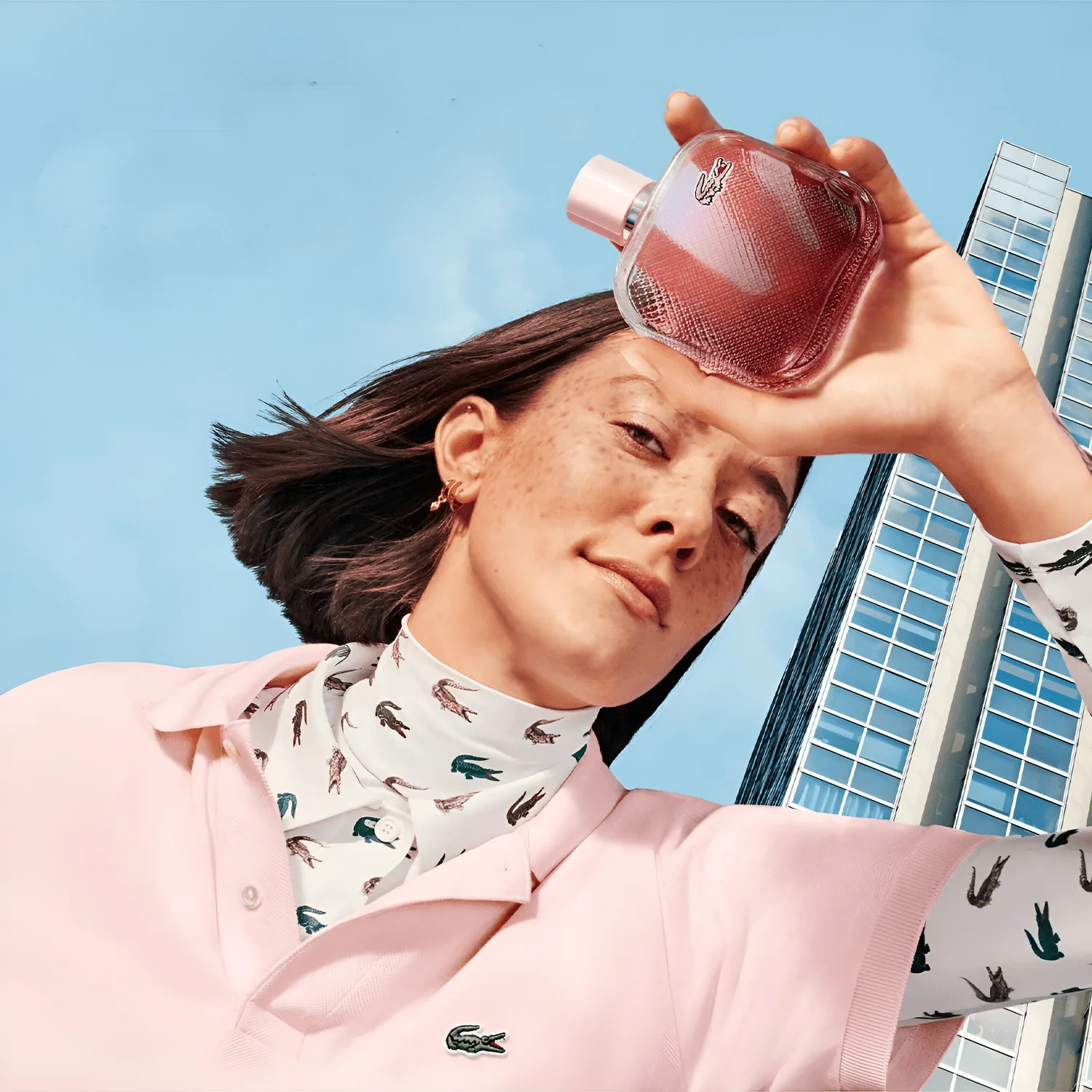 Lacoste L.12.12 Rose Eau Intense EDT - Image 4