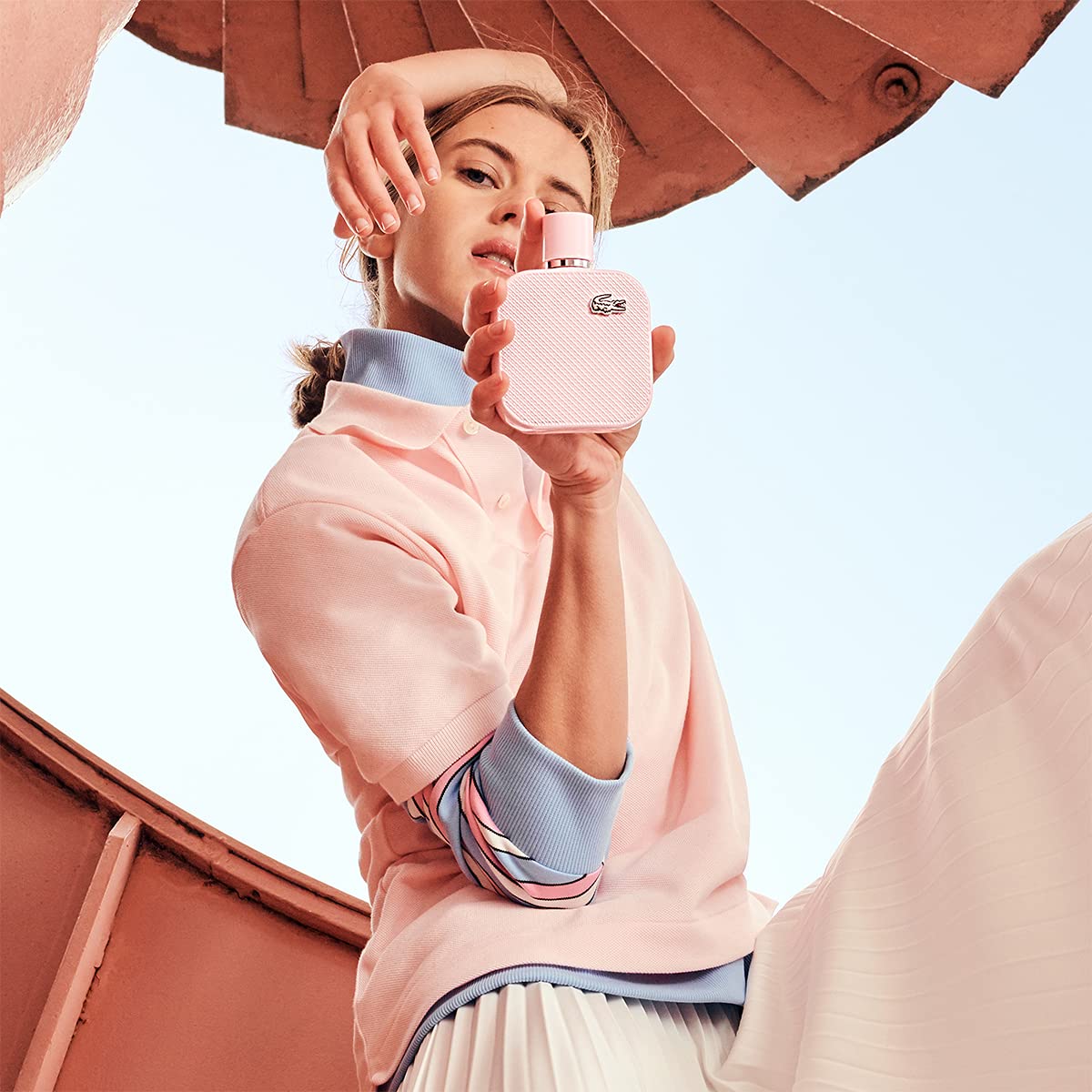 Lacoste L.12.12 Rose EDP - Image 3