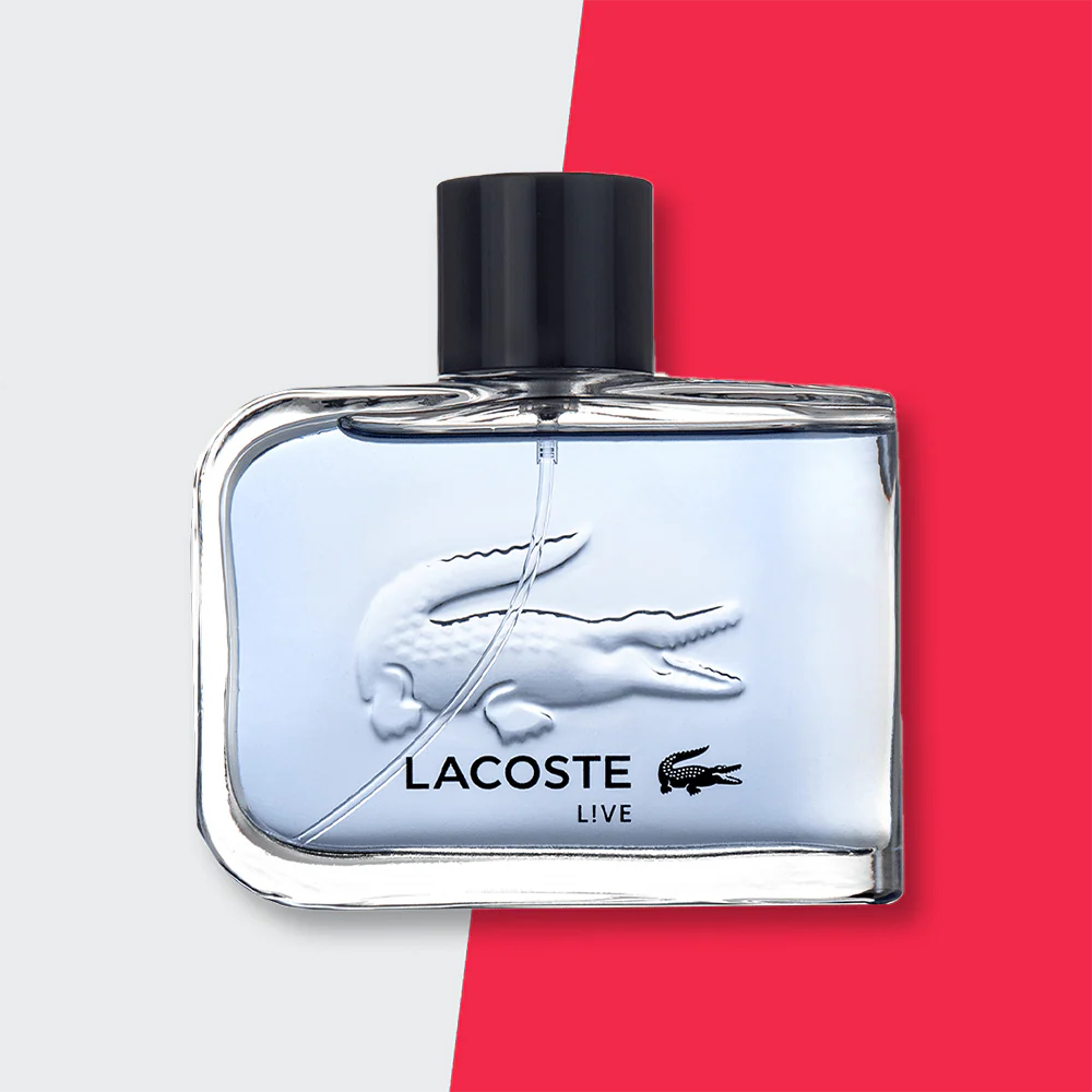 Lacoste Lacoste L!Ve EDT - Image 3