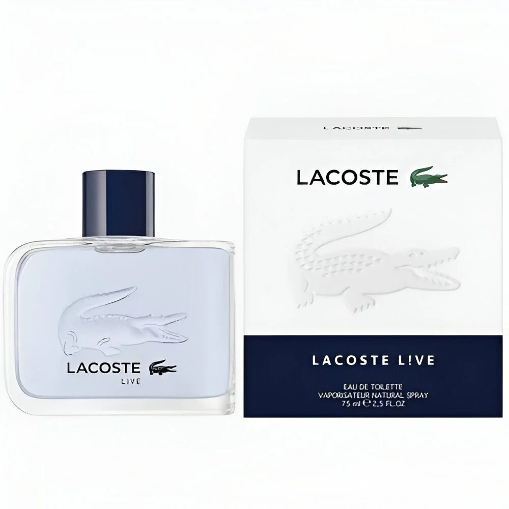 Lacoste Lacoste L!Ve EDT - Image 4