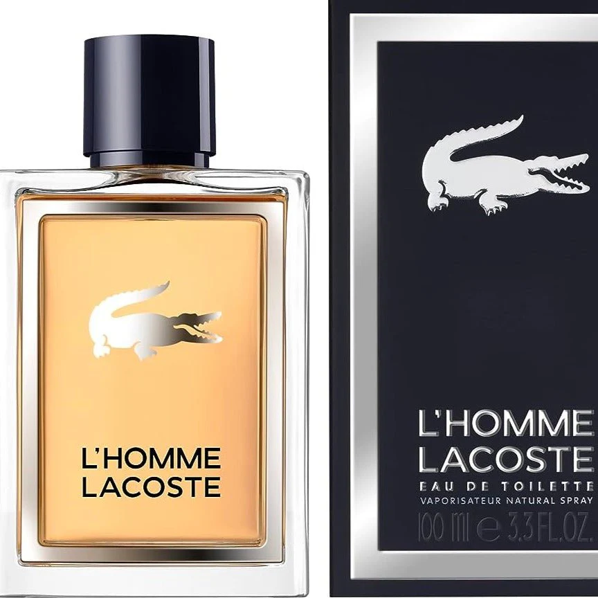 Lacoste L'Homme EDT - Image 4