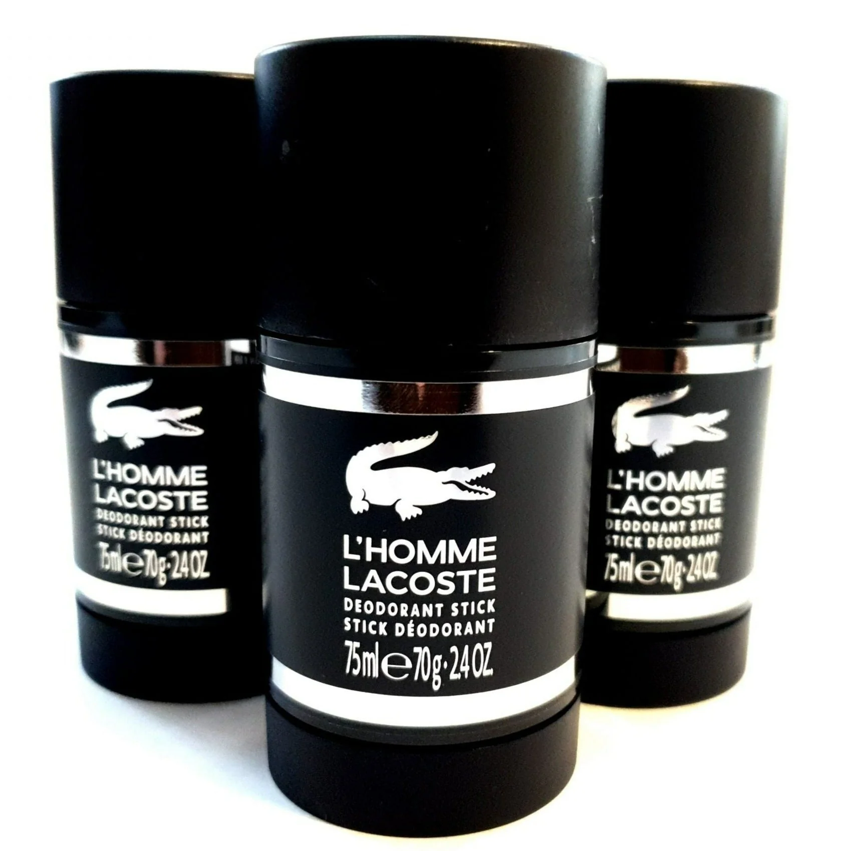 Lacoste L'Homme Lacoste Deodorant Stick - Image 4