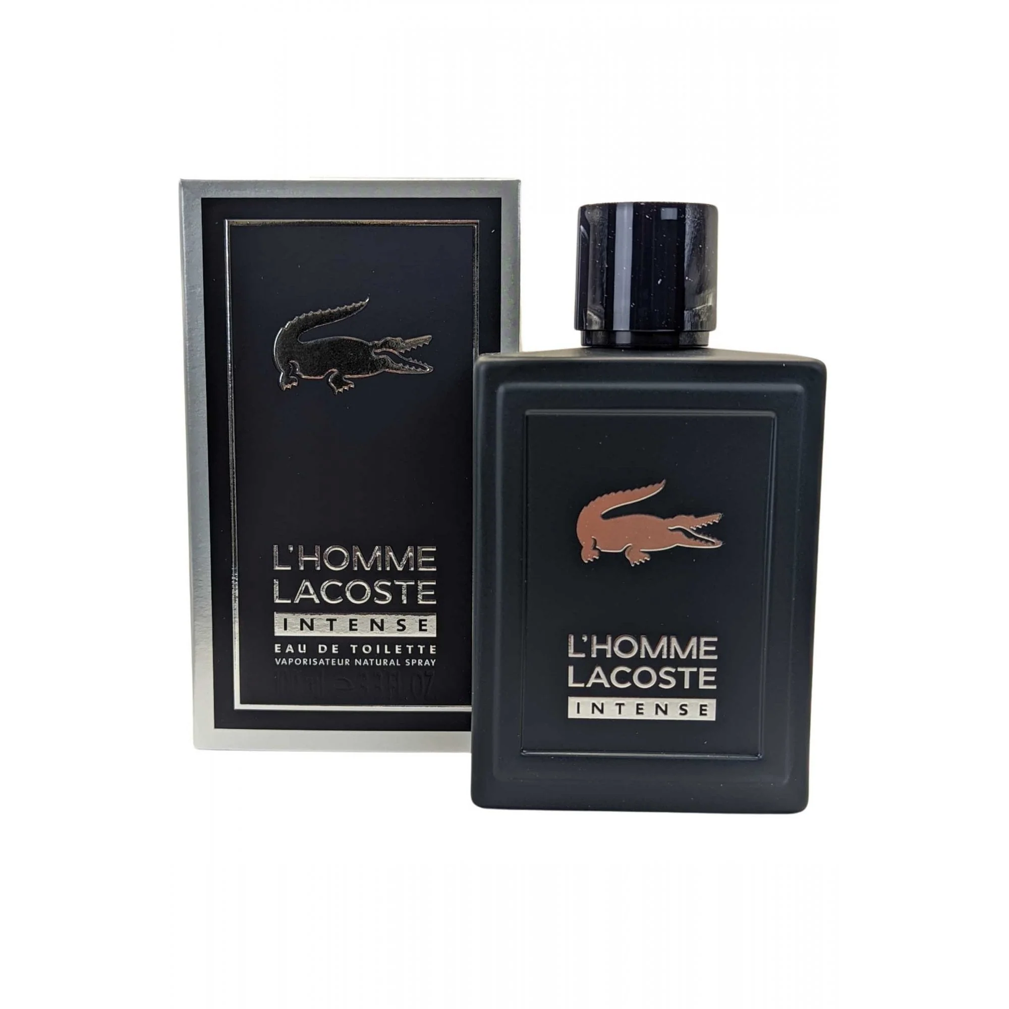 Lacoste L'Homme Lacoste Intense EDT - Image 4