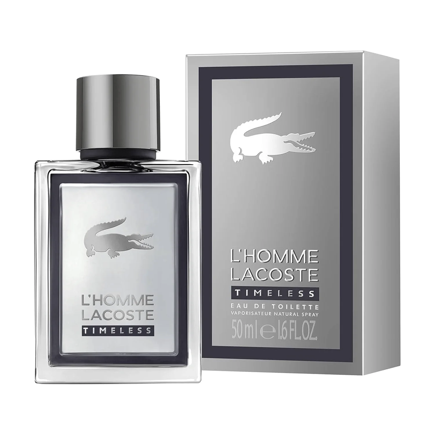 Lacoste L'Homme Timeless EDT - Image 4