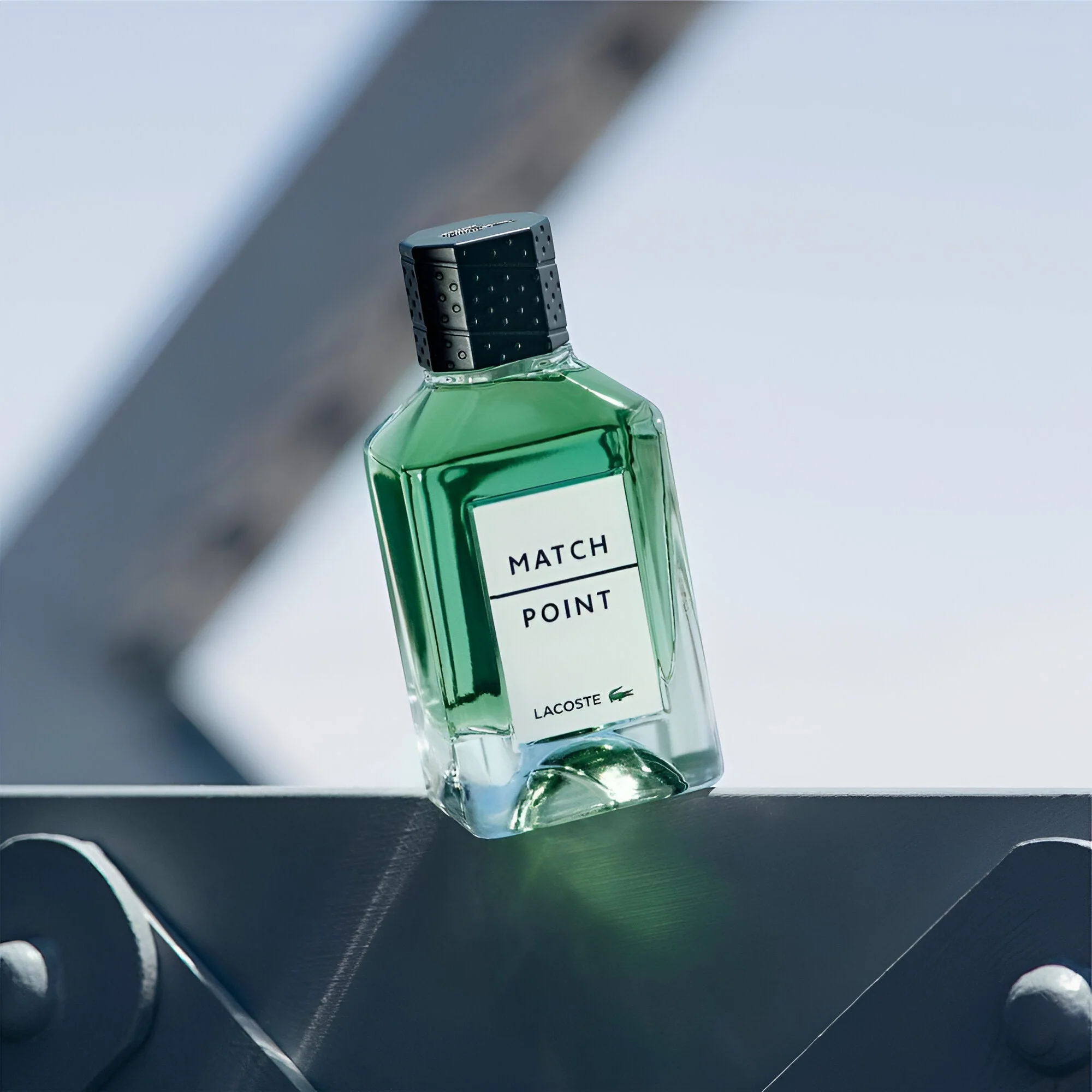 LACOSTE Match Point EDT & Shower Gel Duo Gift Set - Image 4