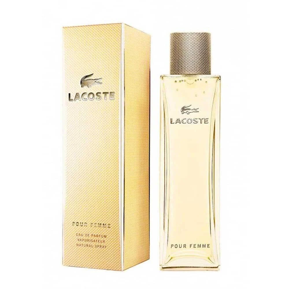 Lacoste Pour Femme EDP For Women - Image 4