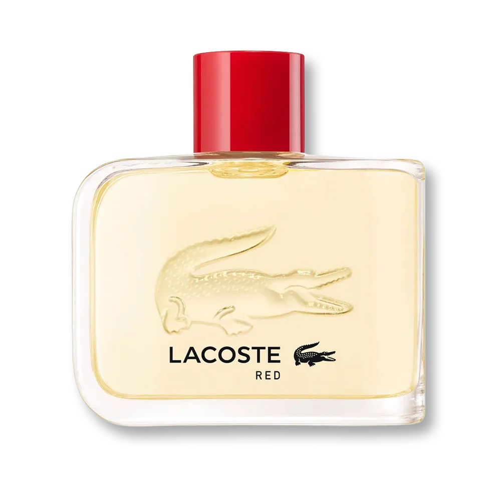Lacoste Red EDT