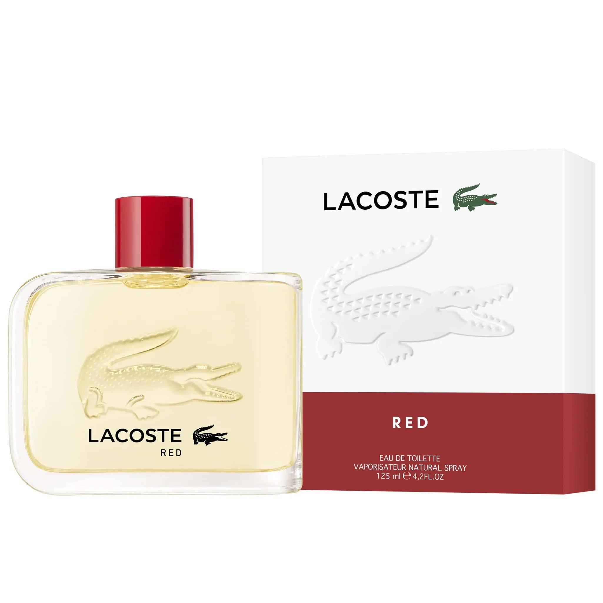 Lacoste Red EDT - Image 3
