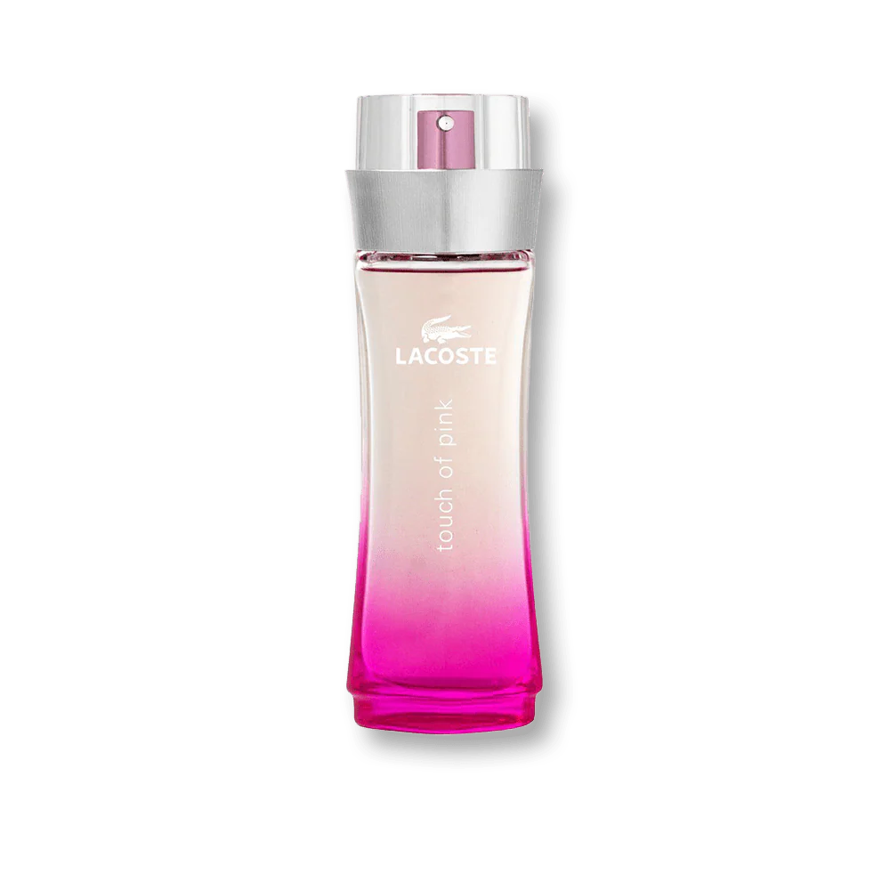 Lacoste Touch Of Pink EDT
