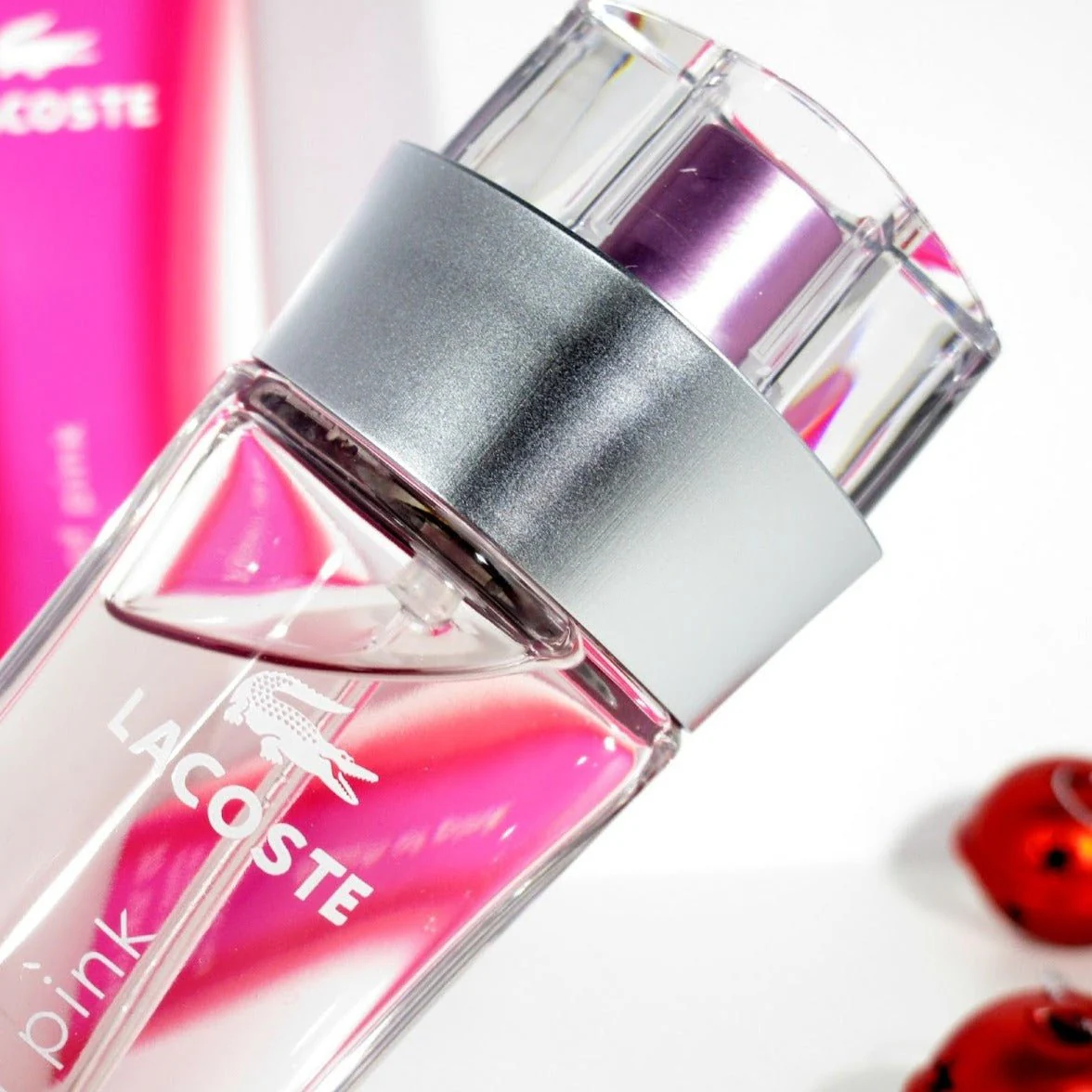 Lacoste Touch Of Pink EDT - Image 2