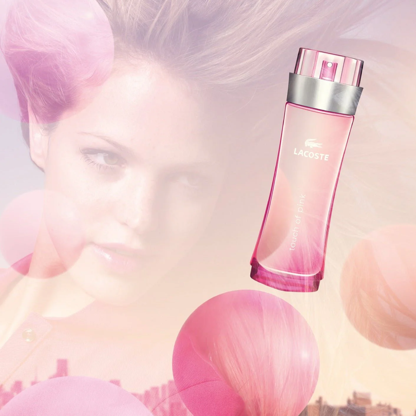 Lacoste Touch Of Pink EDT - Image 3