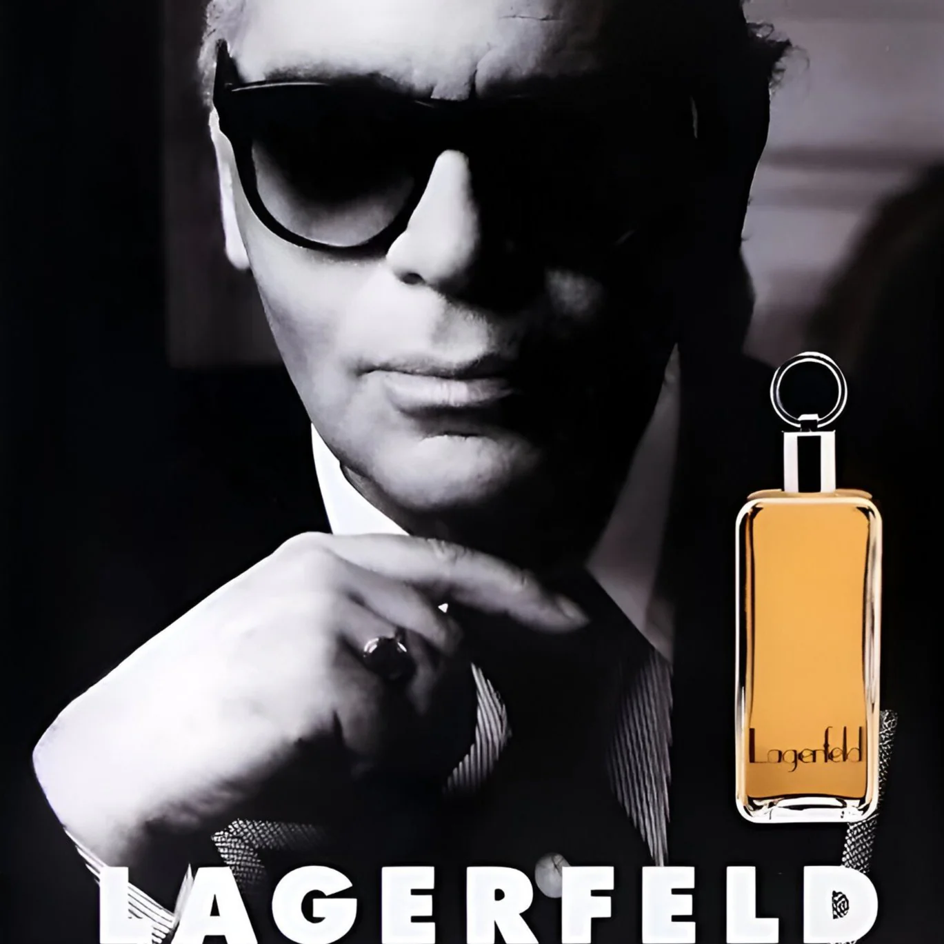 Lagerfeld Classic EDT & Shower Gel Gift Set For Men - Image 2