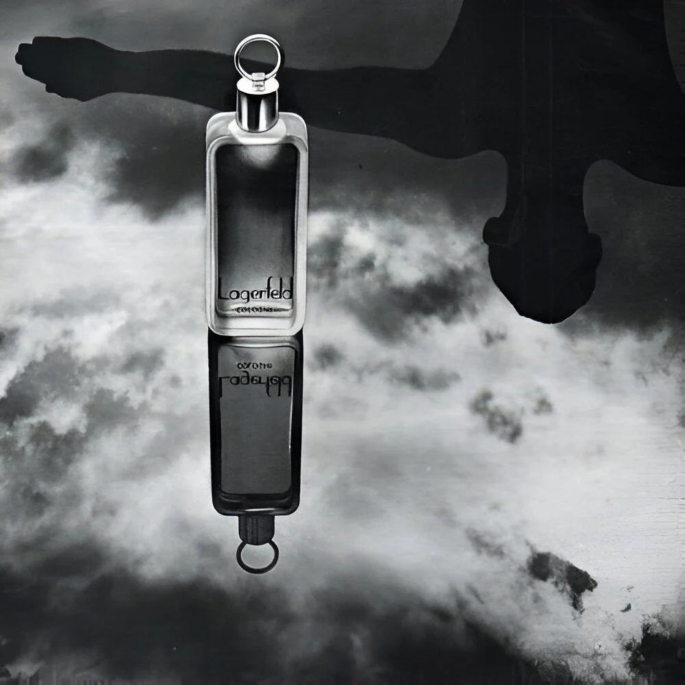 Lagerfeld Classic EDT & Shower Gel Gift Set For Men - Image 5