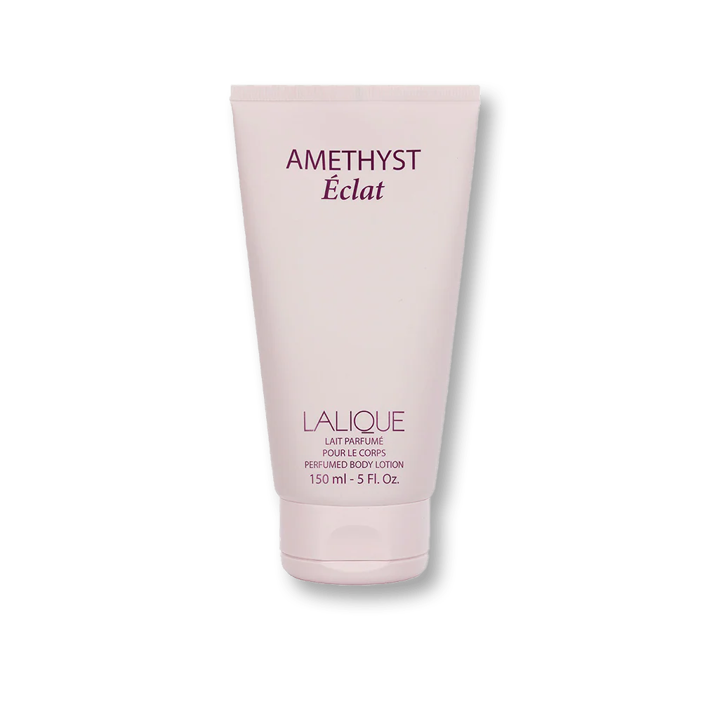 Lalique Amethyst Eclat Body Lotion