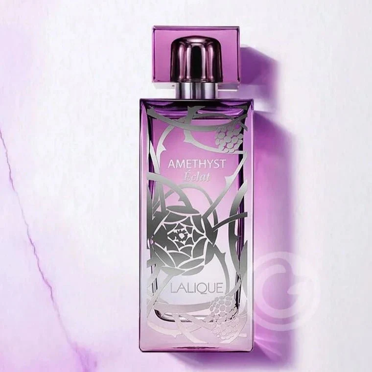 Lalique Amethyst Eclat Body Lotion - Image 2
