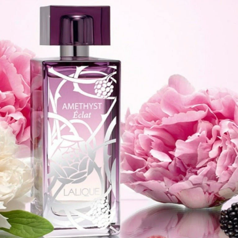 Lalique Amethyst Eclat Body Lotion - Image 4