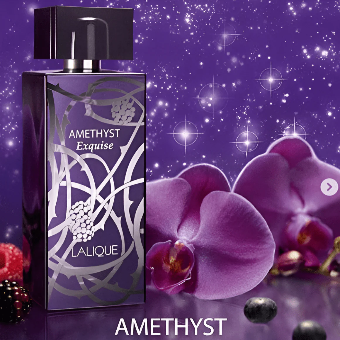 Lalique Amethyst Exquise EDP - Image 4