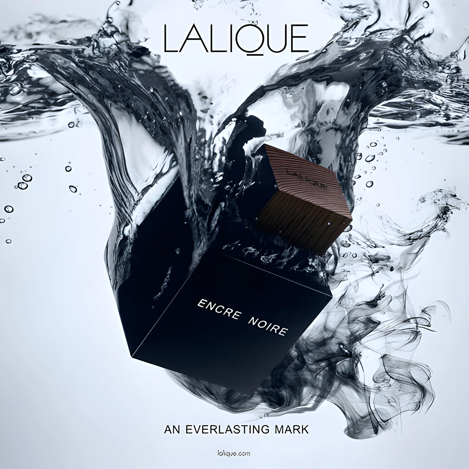 Lalique Encre Noire A L'Extreme EDP - Image 4