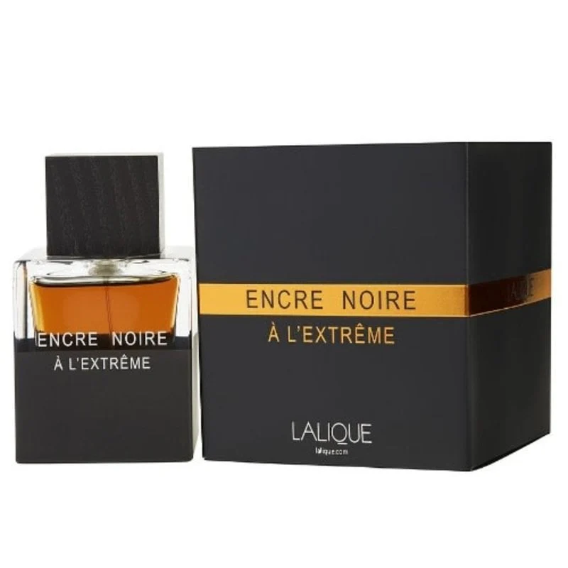 Lalique Encre Noire A L'Extreme EDP - Image 5
