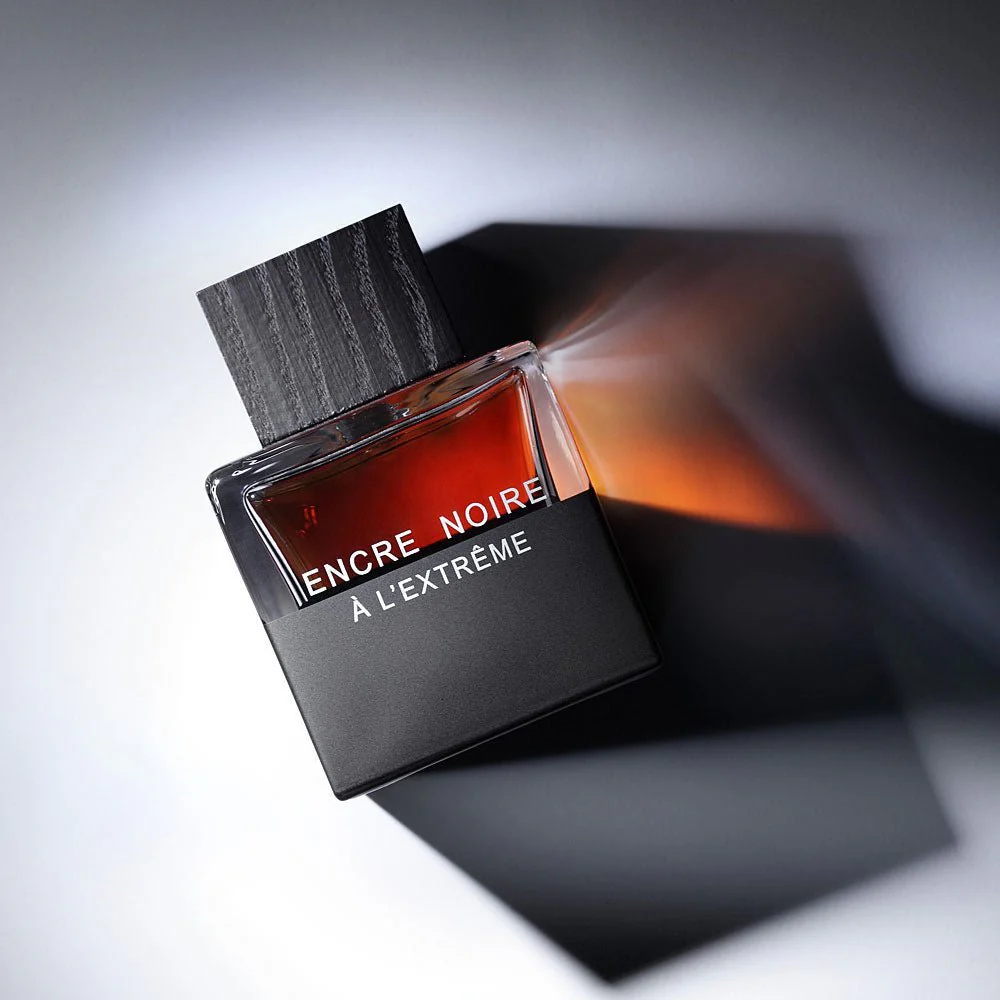 Lalique Encre Noire A L'extreme Shower Gel - Image 2